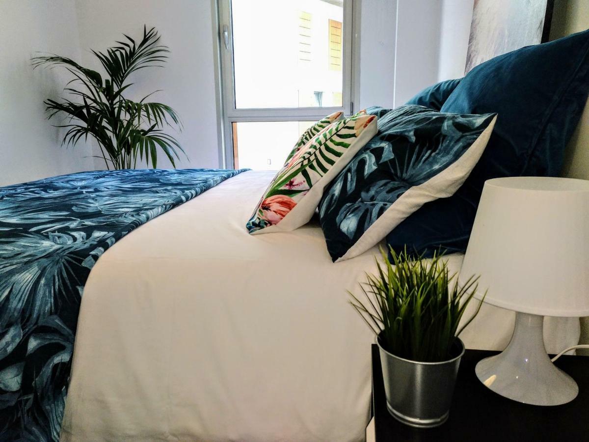 Nuevo Y Acogedor Duplex Frente Al Mar Lägenhet El Médano Exteriör bild