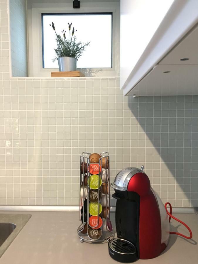 Nuevo Y Acogedor Duplex Frente Al Mar Lägenhet El Médano Exteriör bild