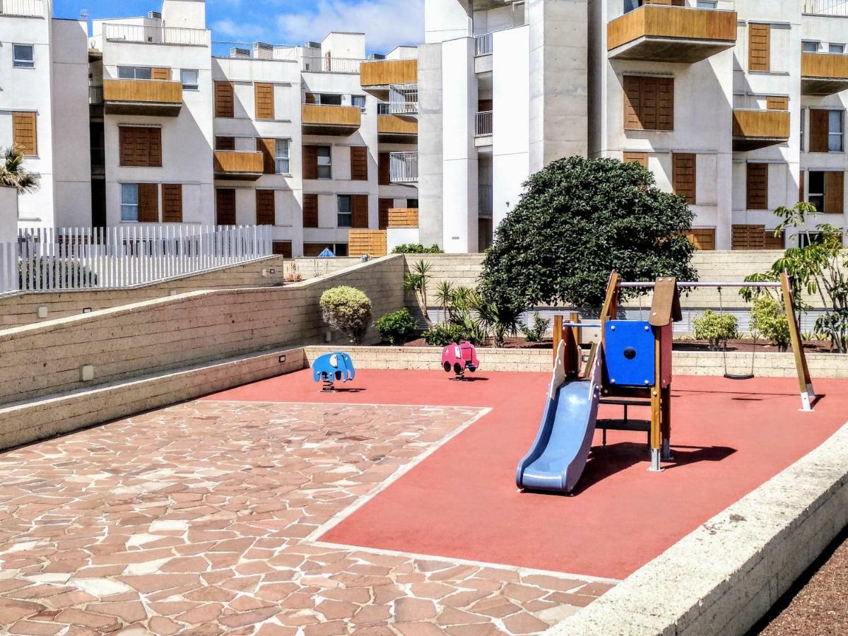 Nuevo Y Acogedor Duplex Frente Al Mar Lägenhet El Médano Exteriör bild