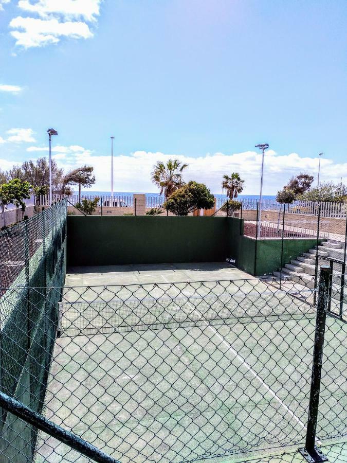 Nuevo Y Acogedor Duplex Frente Al Mar Lägenhet El Médano Exteriör bild