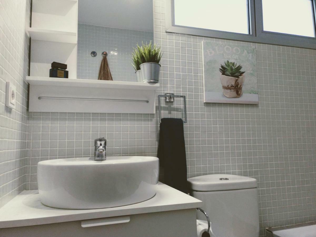 Nuevo Y Acogedor Duplex Frente Al Mar Lägenhet El Médano Exteriör bild