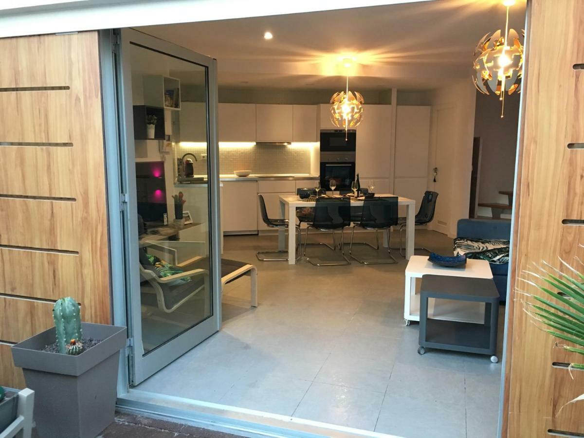 Nuevo Y Acogedor Duplex Frente Al Mar Lägenhet El Médano Exteriör bild