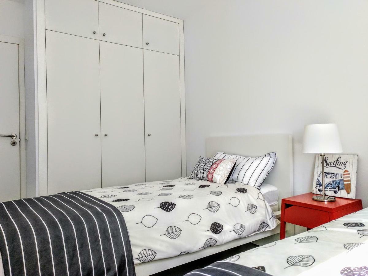 Nuevo Y Acogedor Duplex Frente Al Mar Lägenhet El Médano Exteriör bild