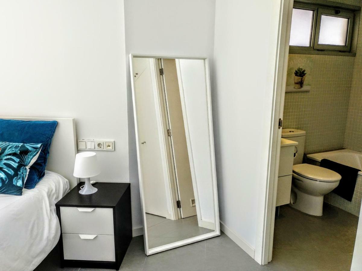 Nuevo Y Acogedor Duplex Frente Al Mar Lägenhet El Médano Exteriör bild
