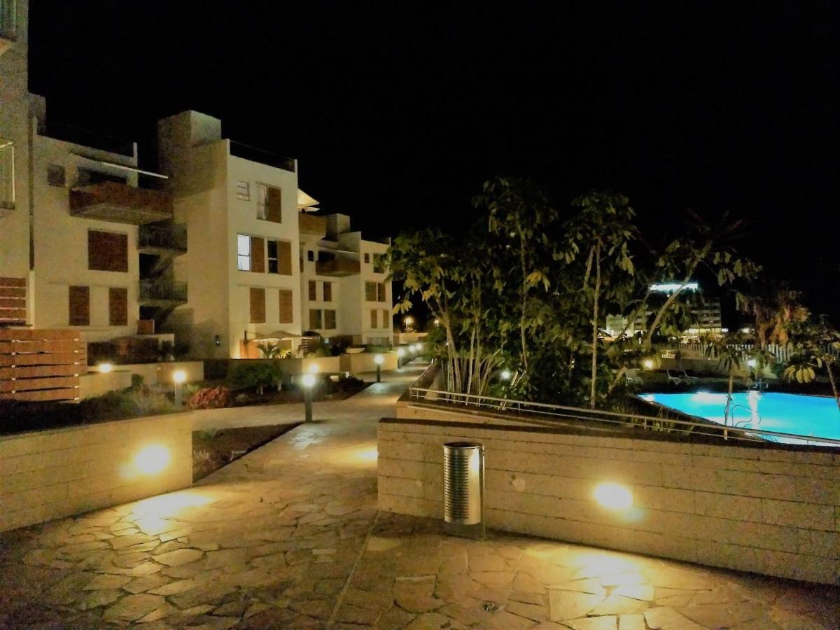Nuevo Y Acogedor Duplex Frente Al Mar Lägenhet El Médano Exteriör bild